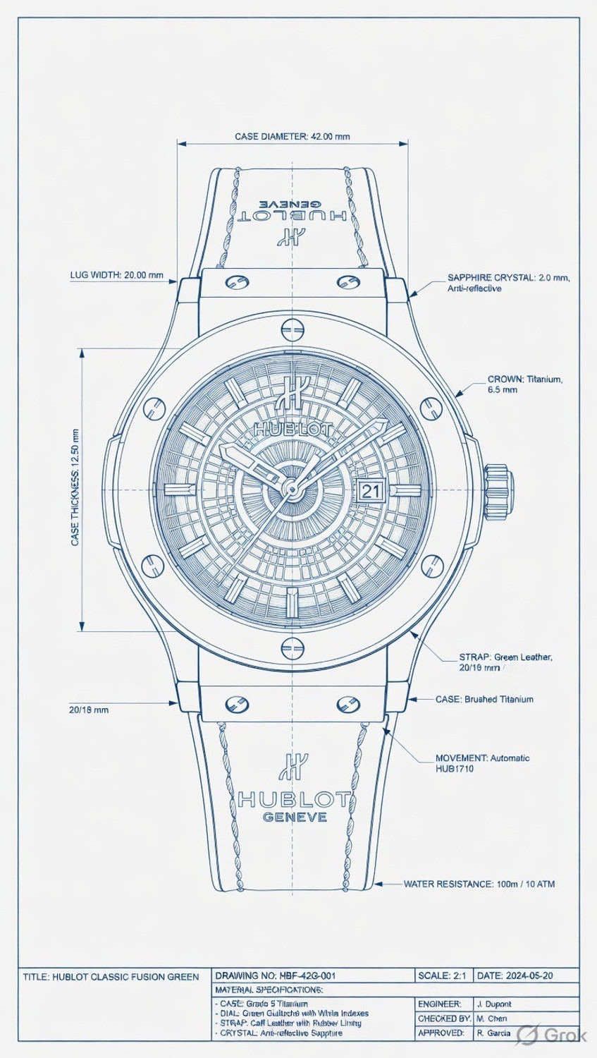 Image of AAYATFABRICS Analog Watch - For Men