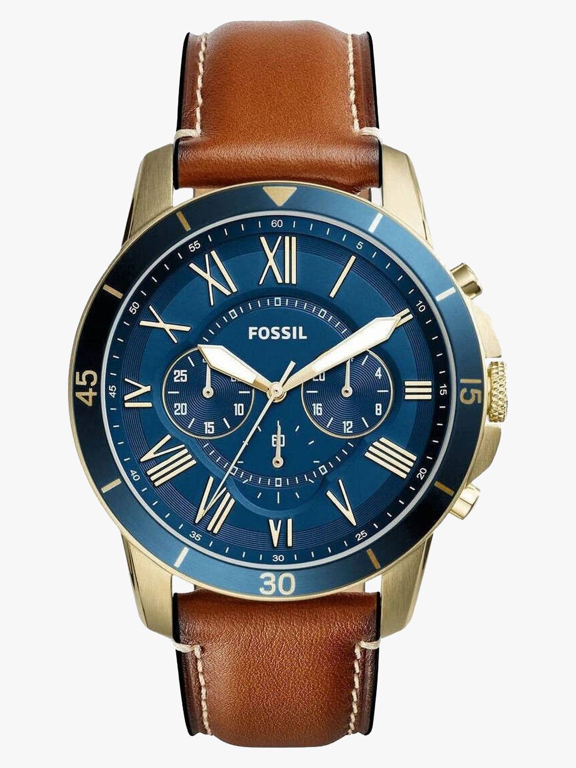 FOSSIL GRANT SPOR Analog Watch - For Men