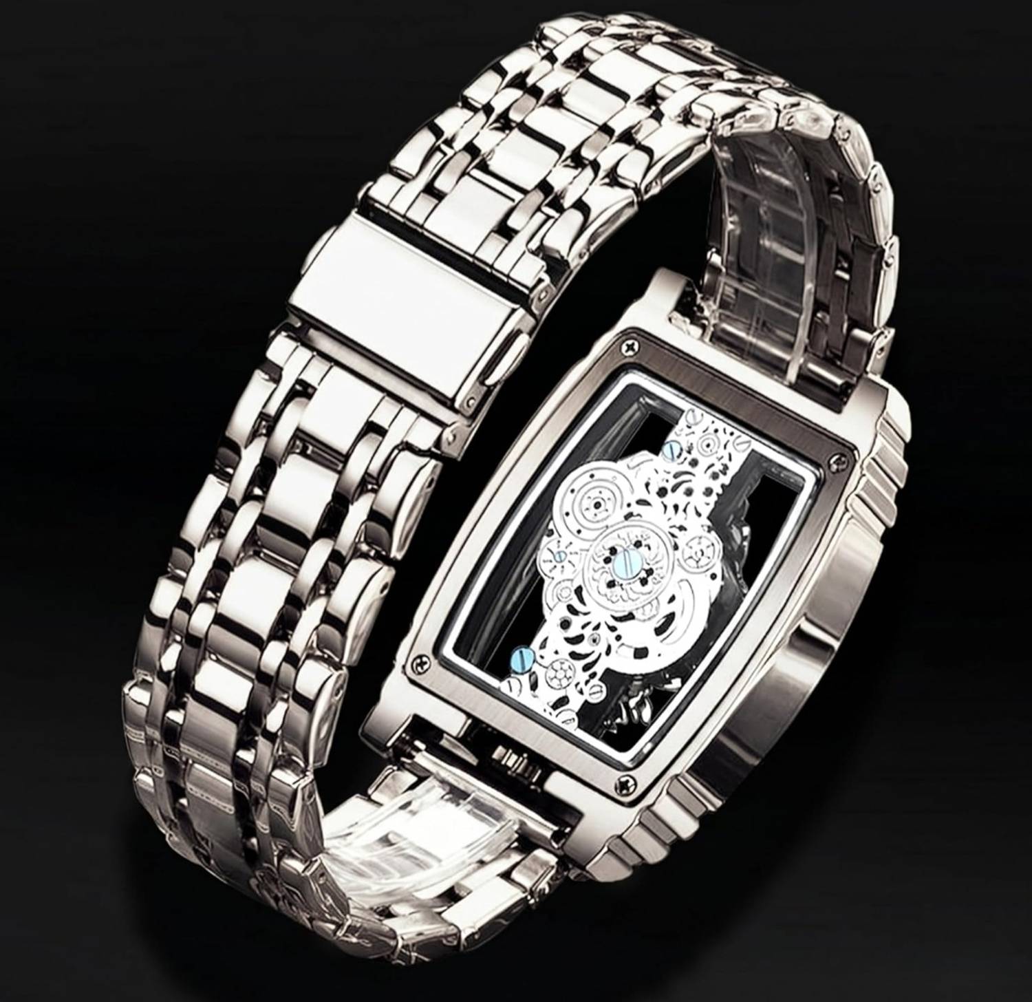 SHRIJI EWR58 WERT42 Men's Analog Watch - Image 4