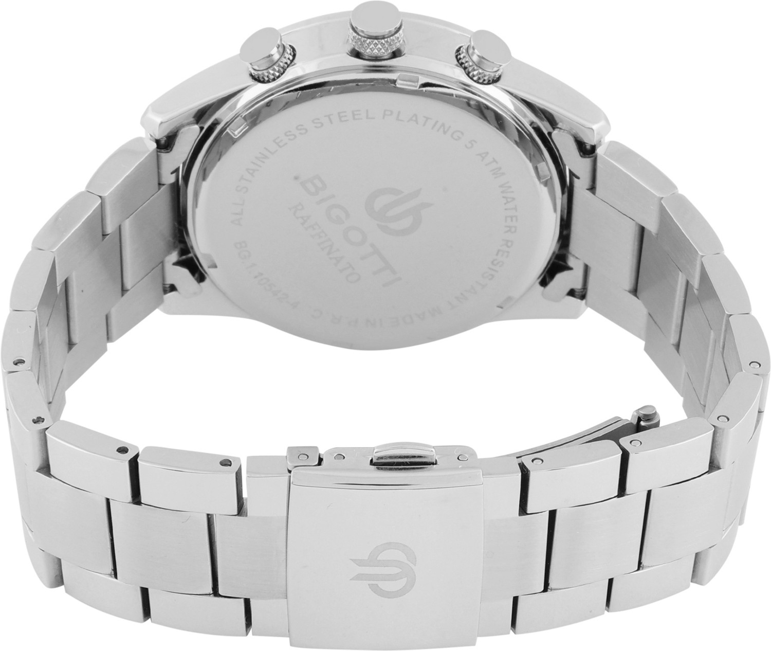 Image of Bigotti Milano BG.1.10542-5 Analog Watch - For Men