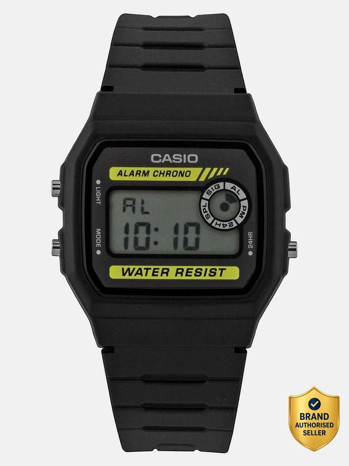 CASIO F-94WA-9DG Youth Digital Watch - Men - Image 1