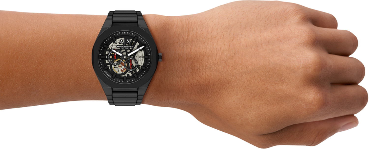 Image of A /X ARMANI EXCHANGE Analog Watch - For Men