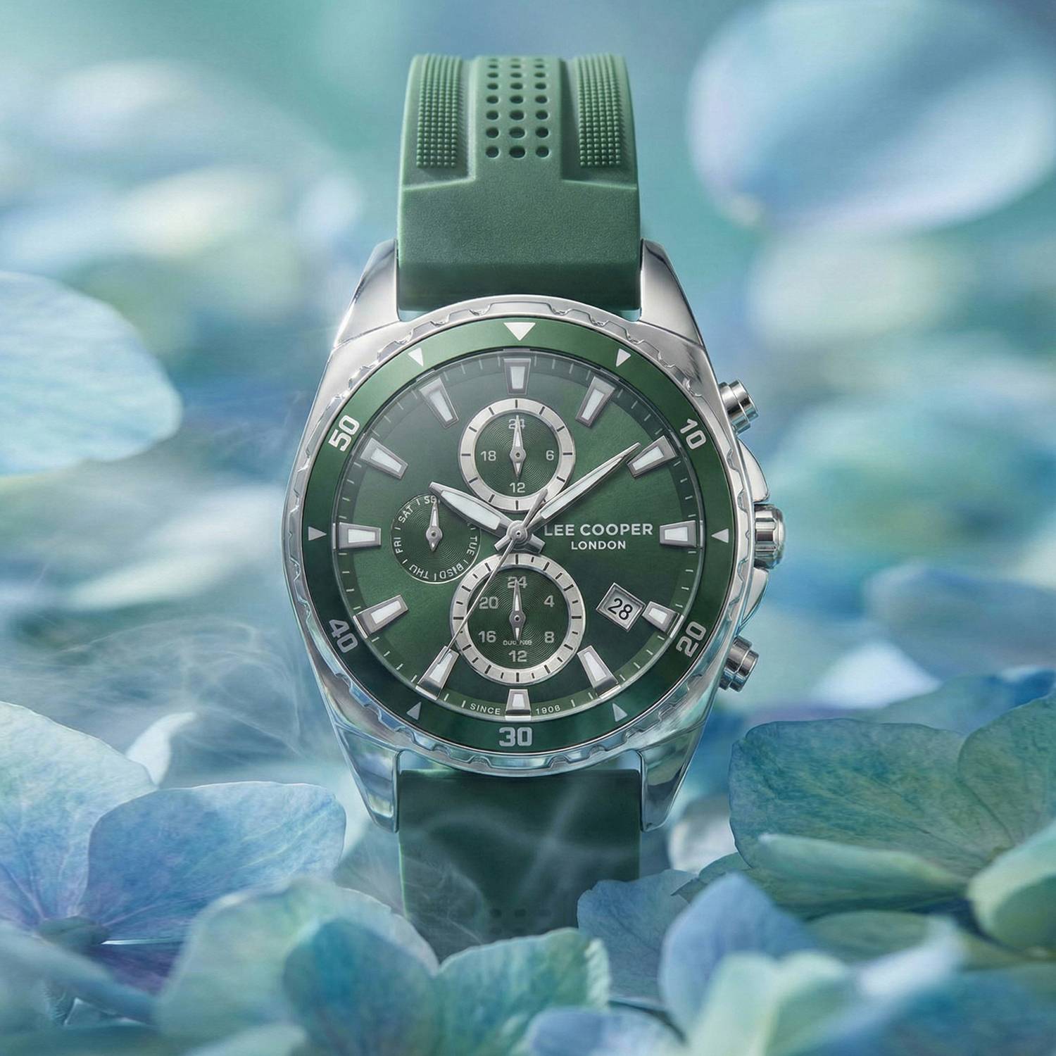 LEE COOPER LC07527.377 Analog Watch - For Men - Buy LEE COOPER