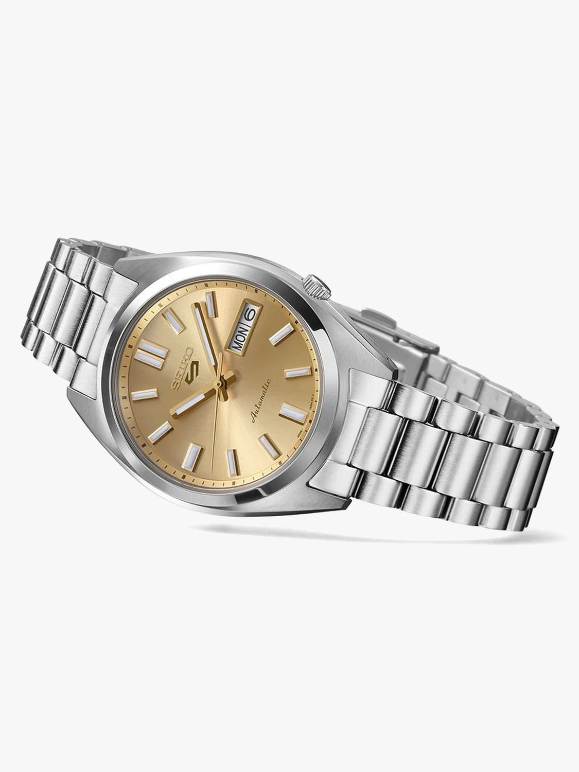 Image of Seiko SRPL59K1 5 Sports Analog Watch - For Men