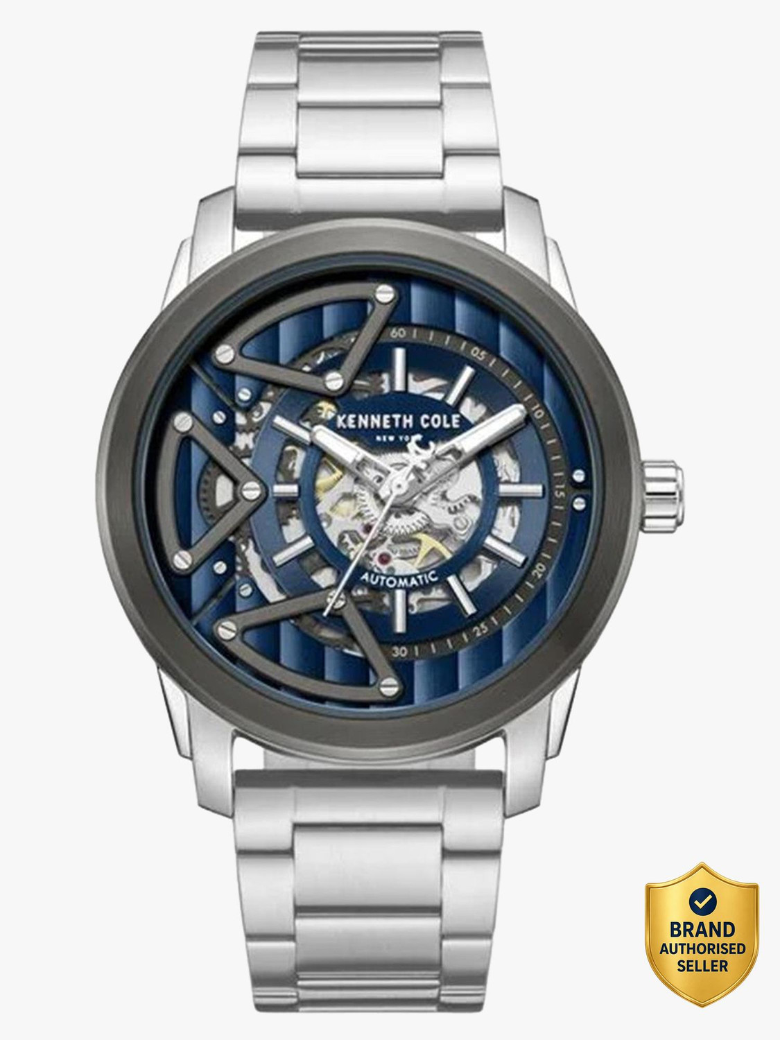 Kenneth Cole KC Automatic KC Automatic Analog Watch  - For Men