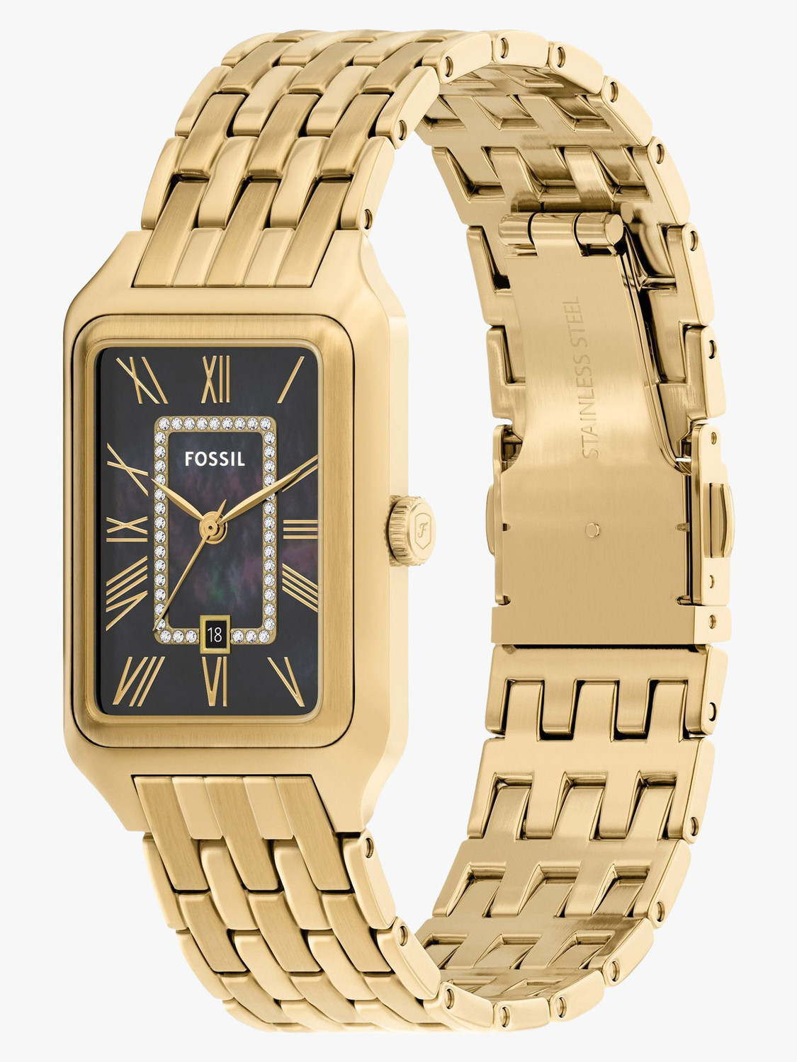 Image of FOSSIL Raquel Analog Watch - For Women