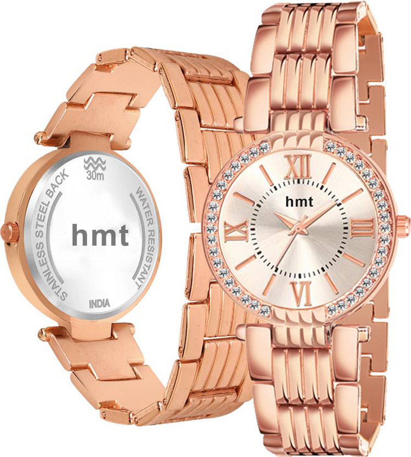 Image of hmt QUARTZ Analog Watch - For Women
