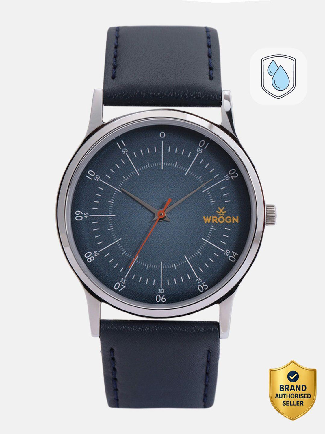 Image of WROGN Men Analogue Watch Analog Watch - For Men