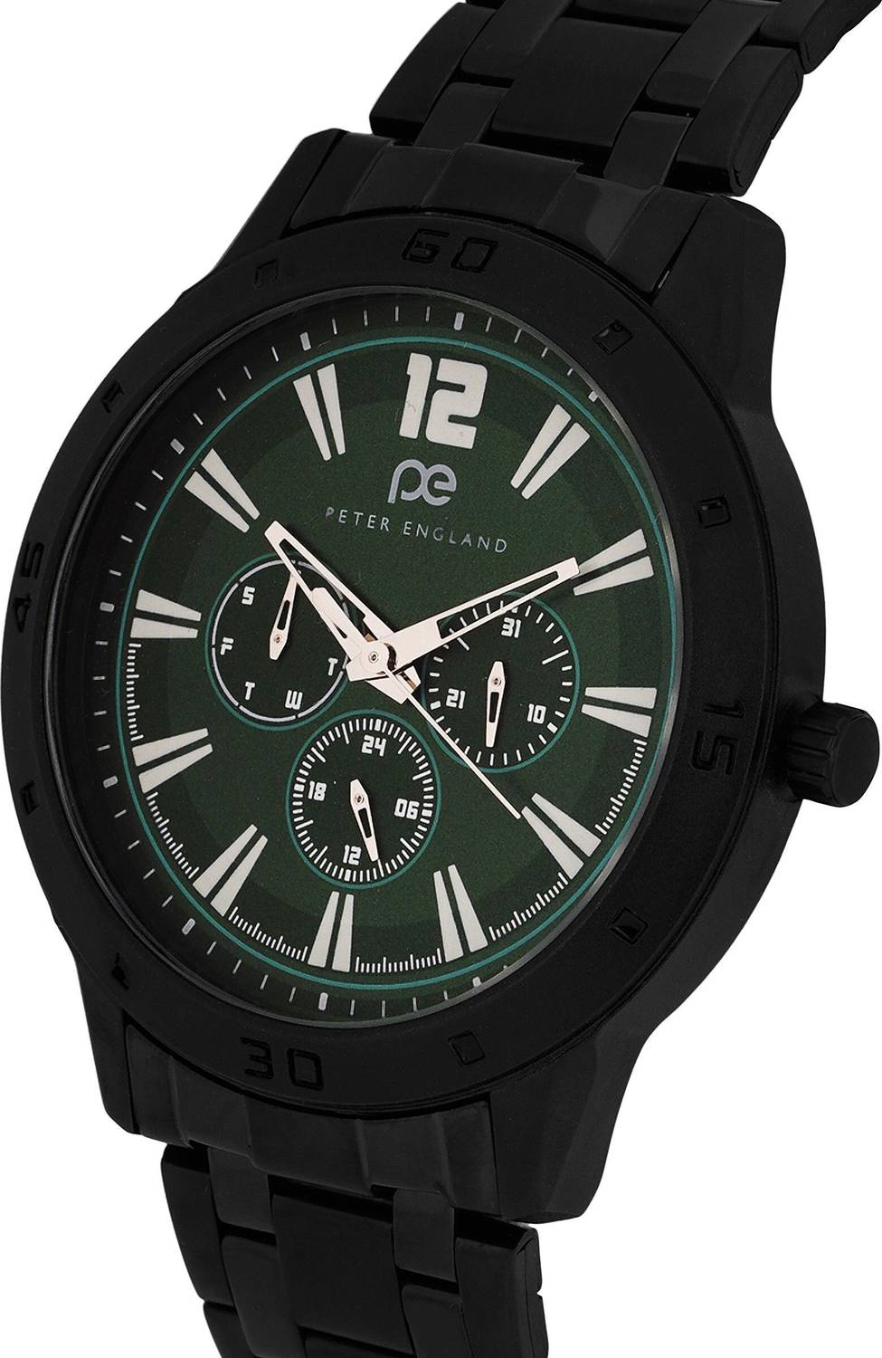 PETER ENGLAND Analog Watch for Men - Image 5