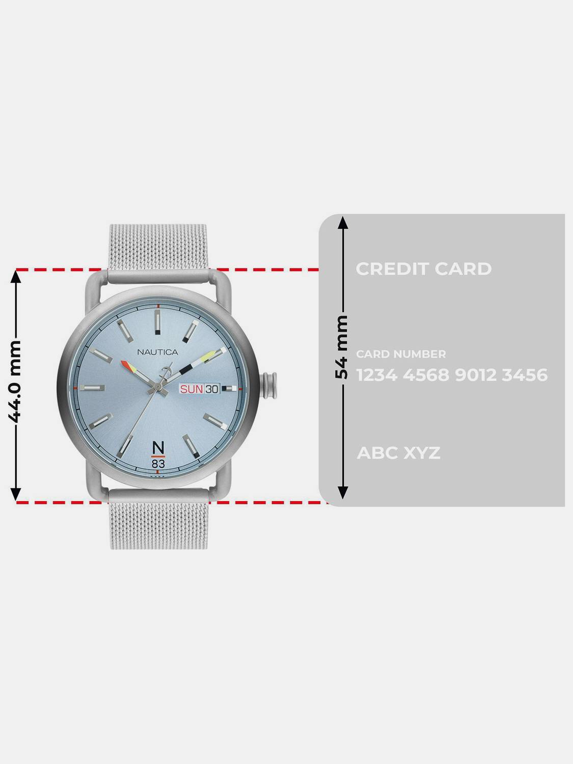 NAUTICA Analog Watch - Men - Image 4