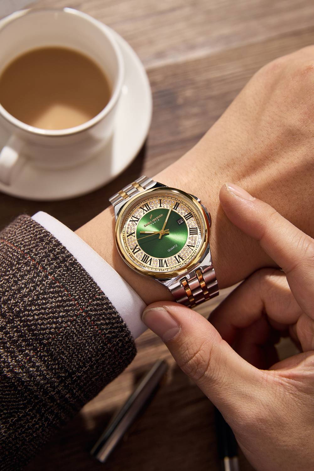 DANIEL HECHTER Analog Watch for Men - Image 2