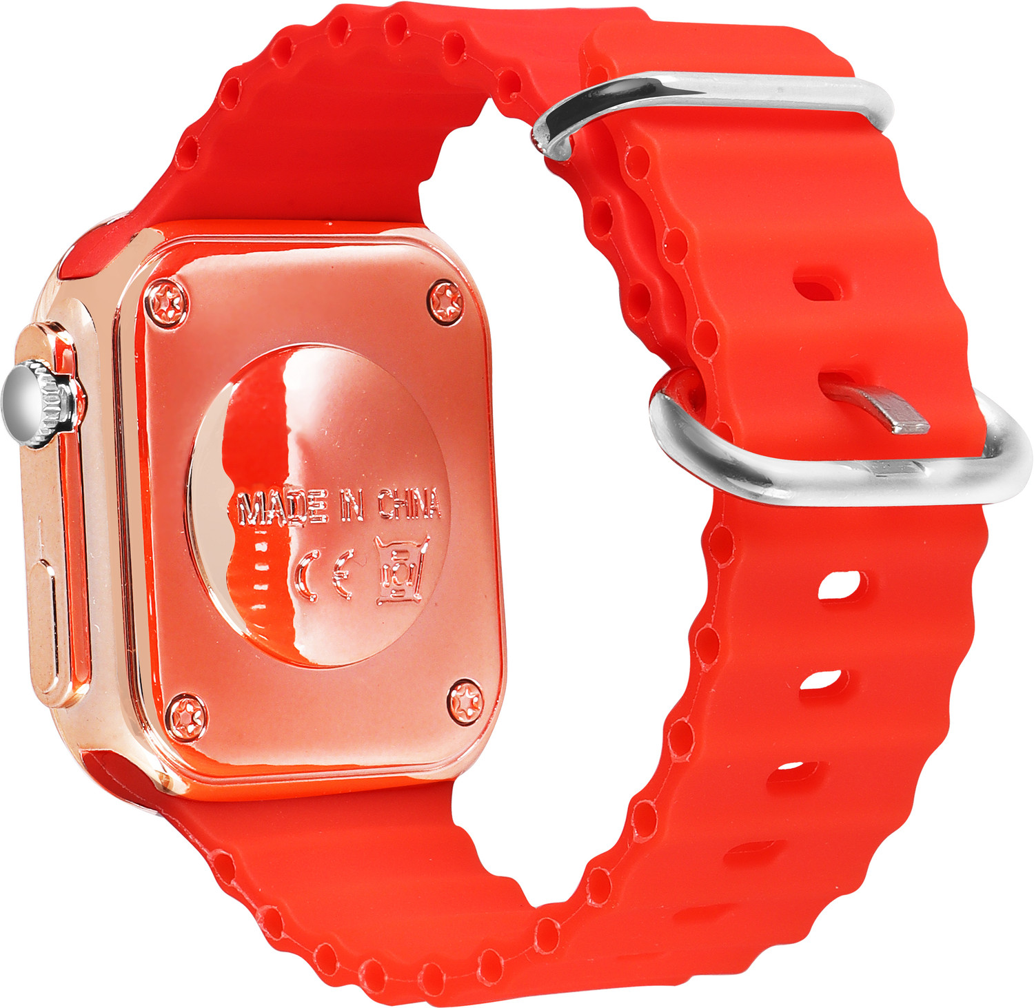 Image of THMT TRENDING Ultra Led Square Digital Watch Digital Watch - For Men
