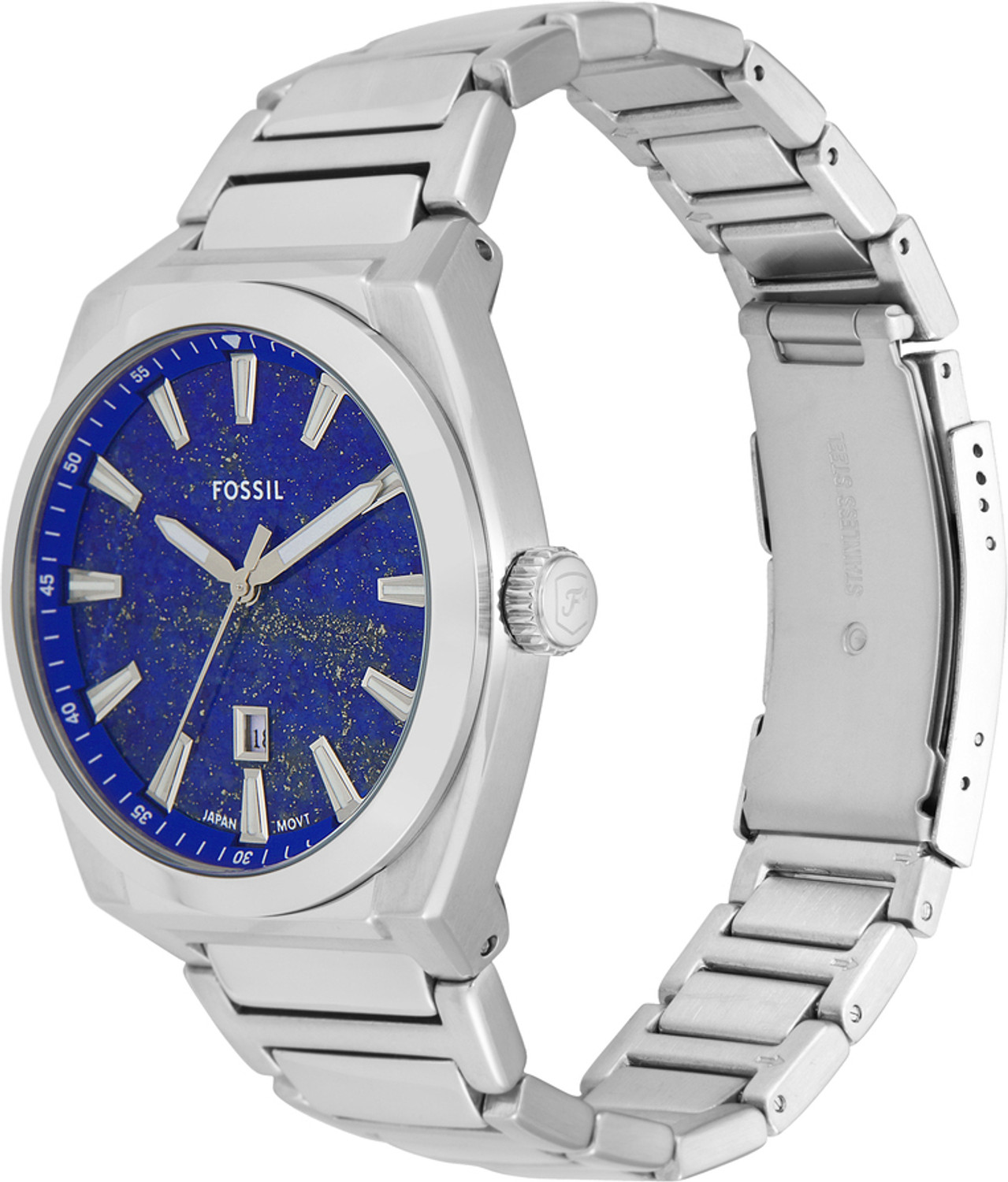 Image of FOSSIL Everett Everett Analog Watch - For Men