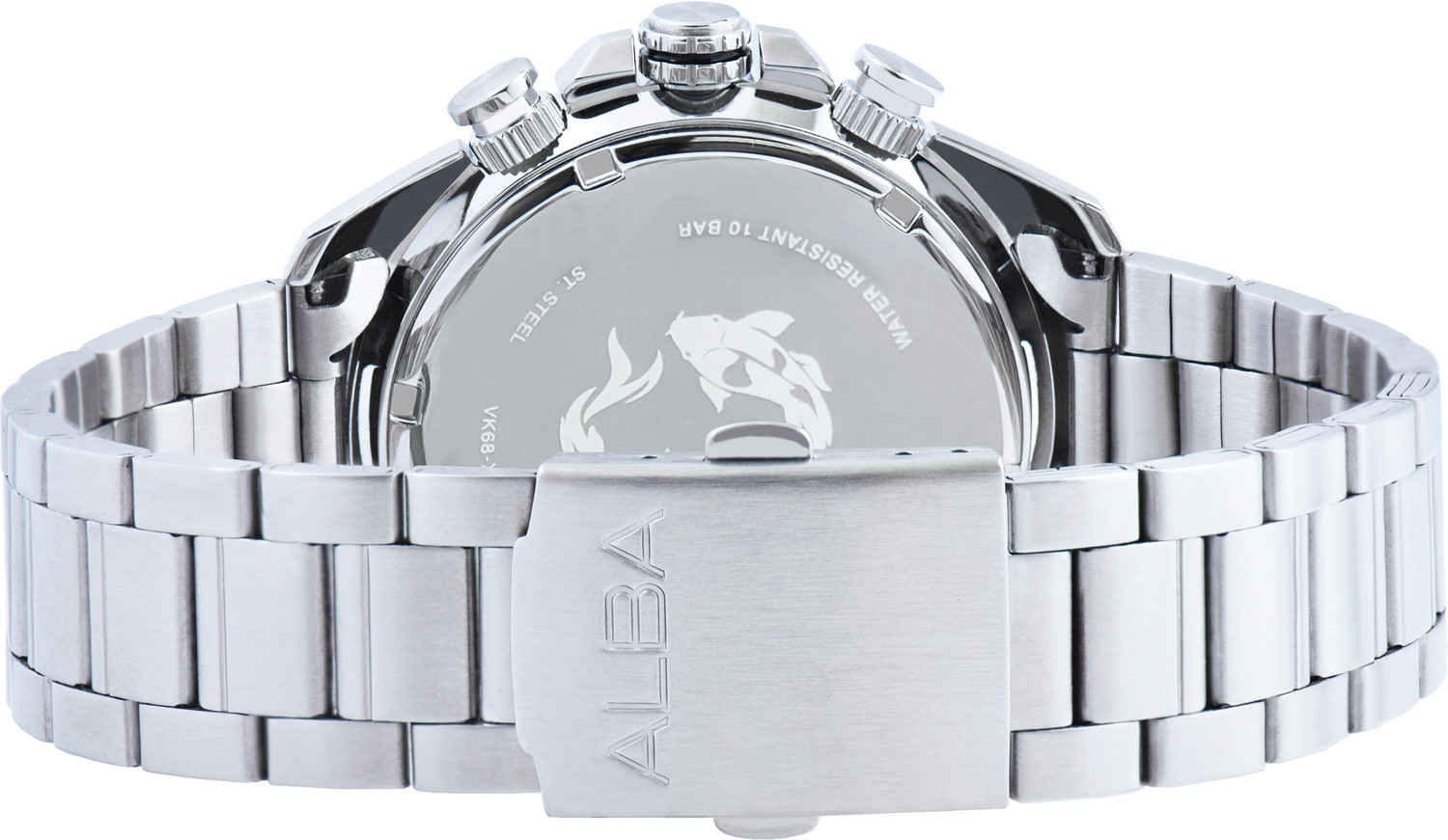Image of ALBA Active Analog Watch - For Men AX7015X1
