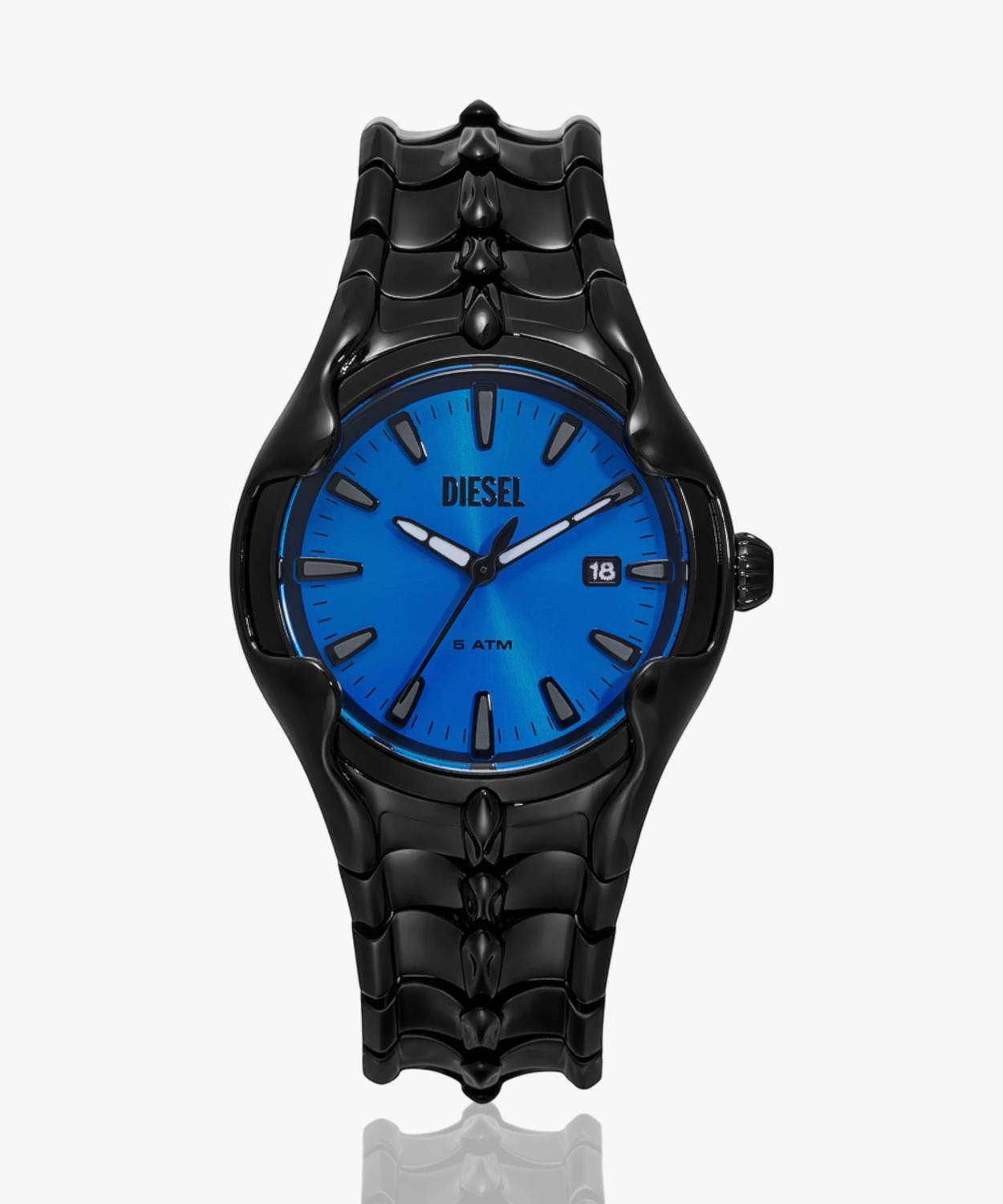 DIESEL Vert Vert Analog Watch - For Men - Buy DIESEL Vert Vert