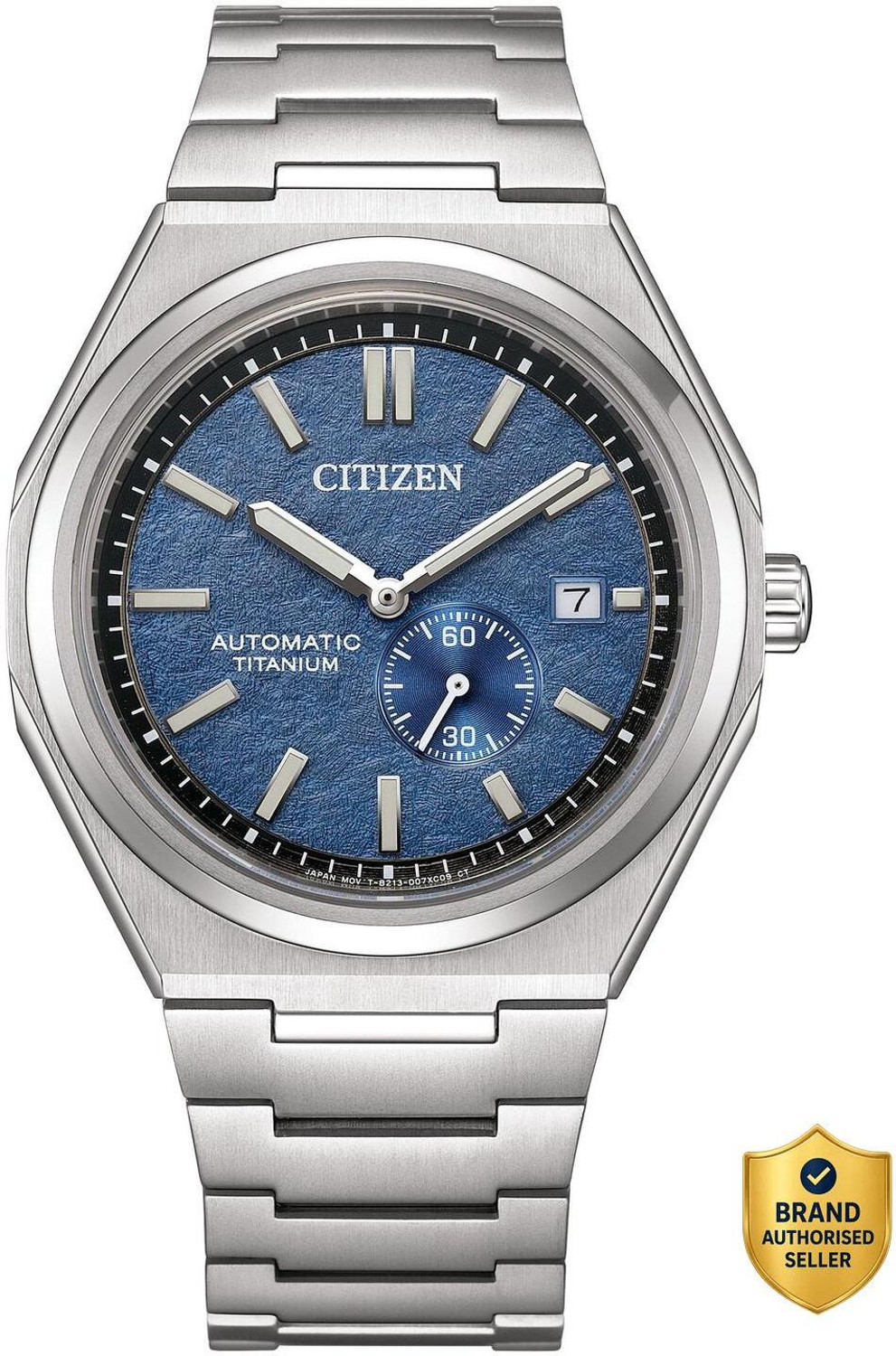 Image of CITIZEN Zenshin Zenshin Analog Watch - For Men