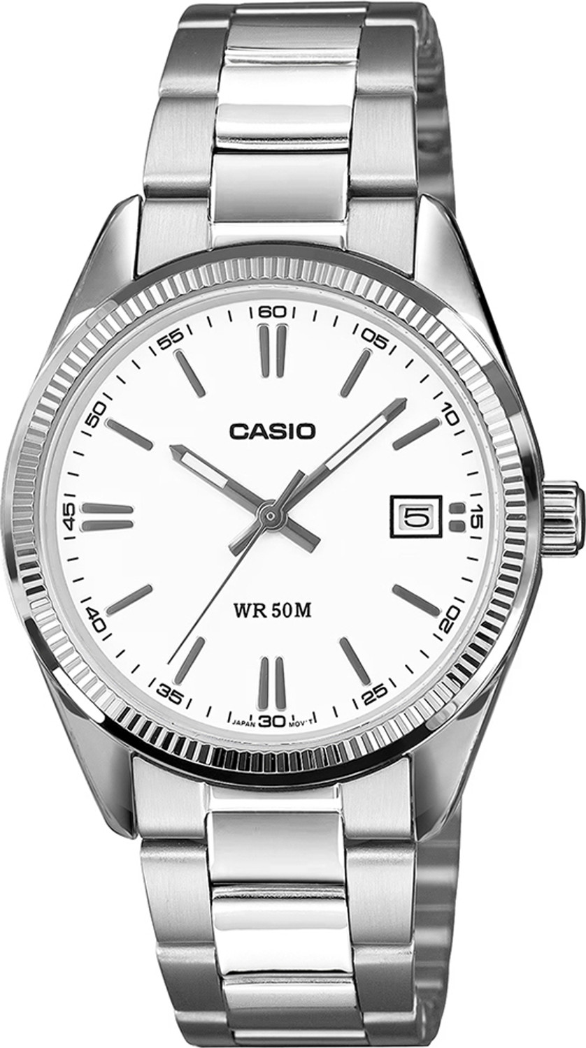 Image of CASIO UTP-1302PD-7AVDF CASIO Analog Watch - For Women