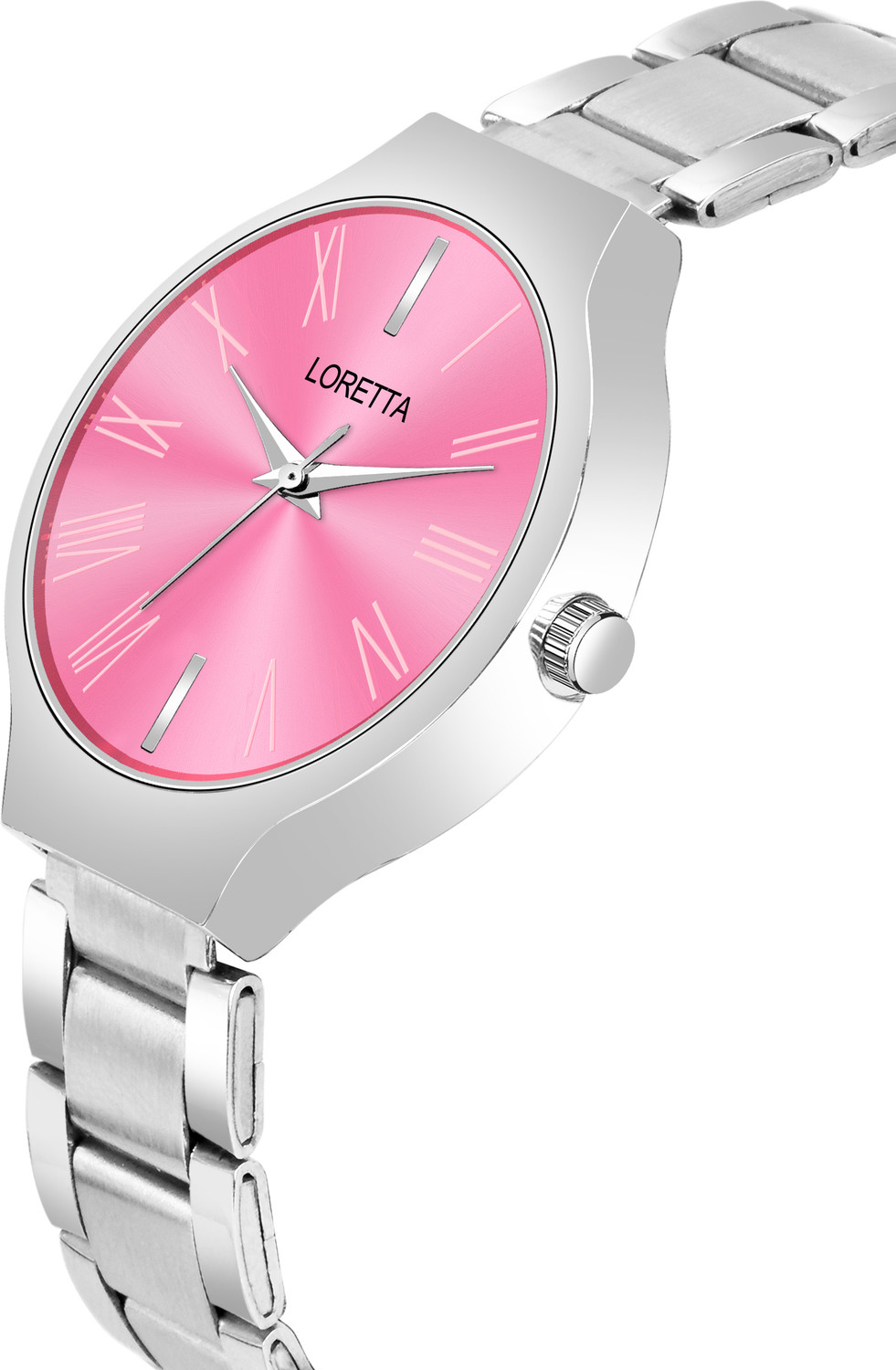 Image of Loretta Analog Watch - For Girls