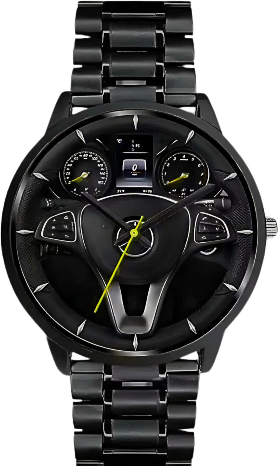 Image of ELIVOR FASHION Analog Watch - For Men