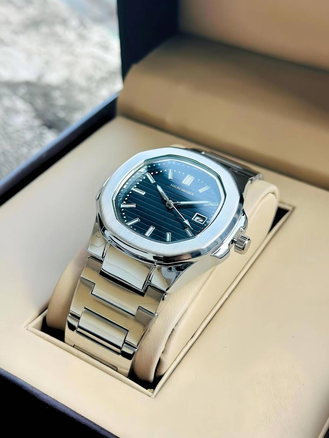 Americanviber Analog Watch for Men