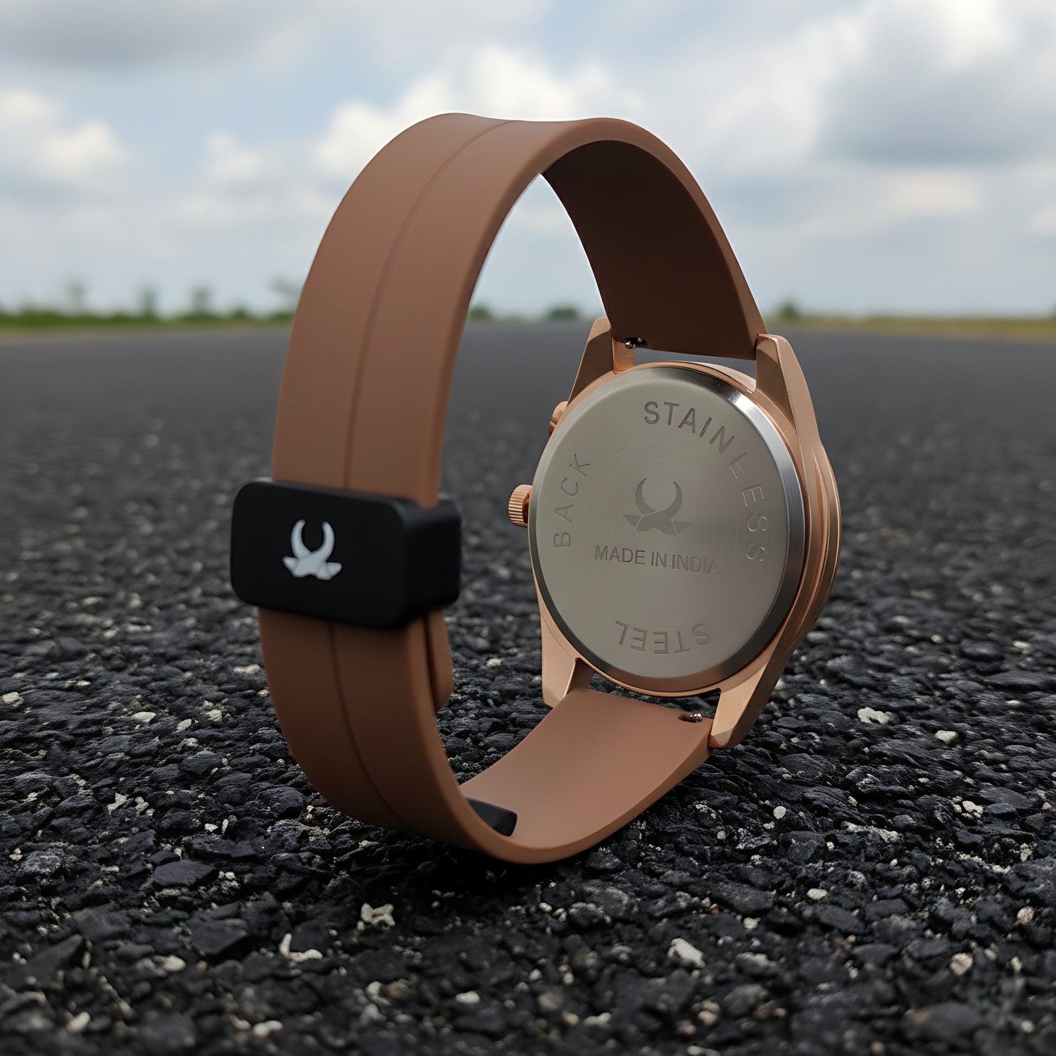 Image of IRHA Watch Analog Watch - For Men