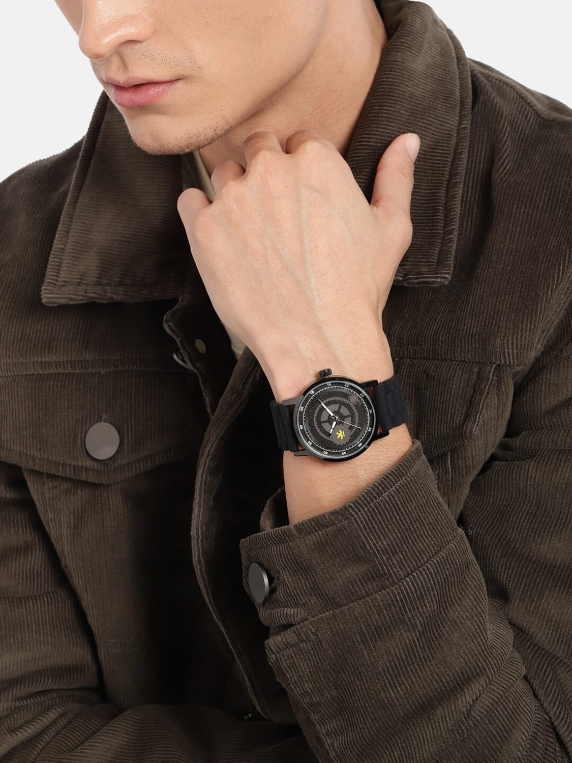 Image of WROGN Men Analogue Watch Analog Watch - For Men