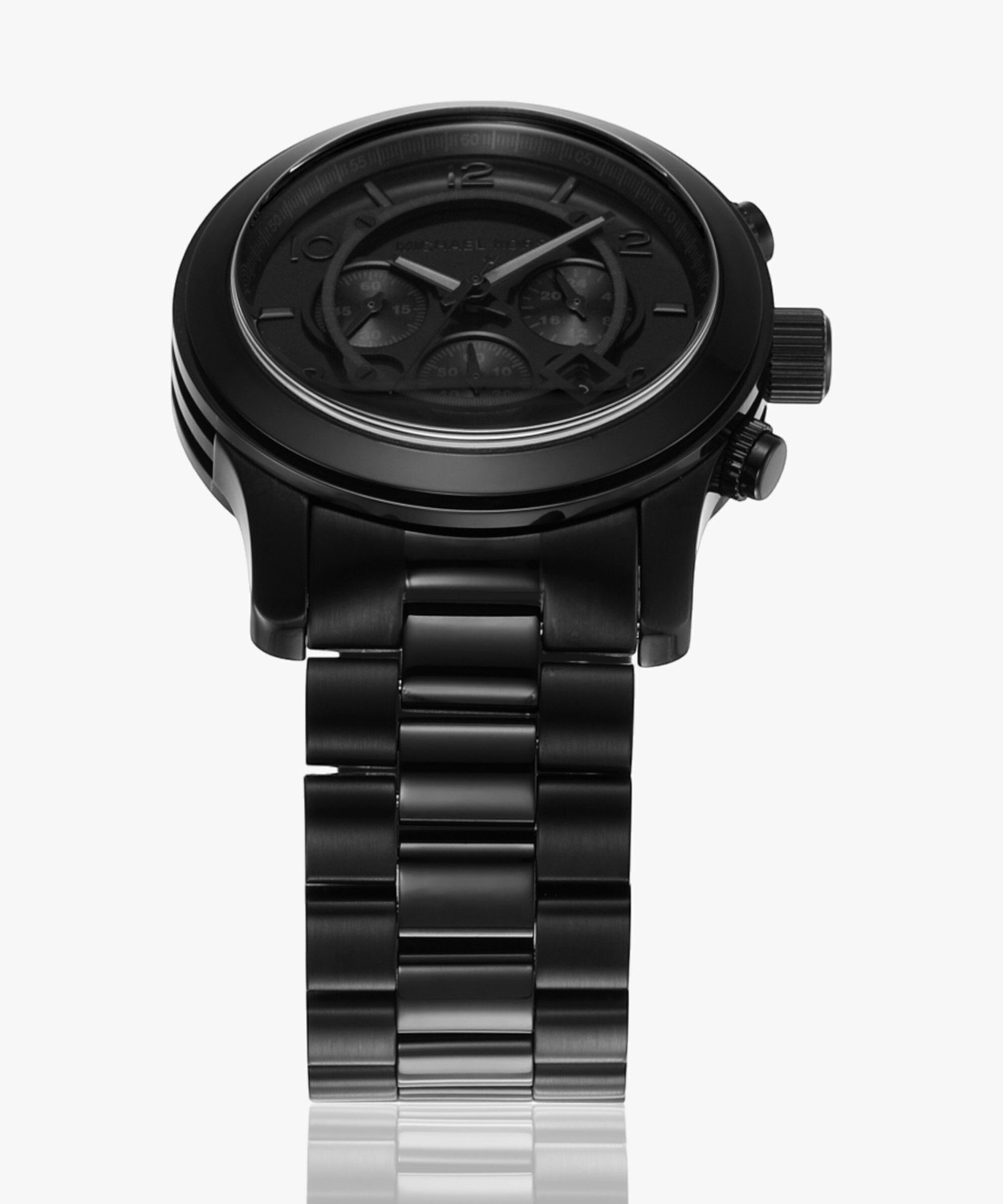 Image of MICHAEL KORS Runway Runway Analog Watch - For Men