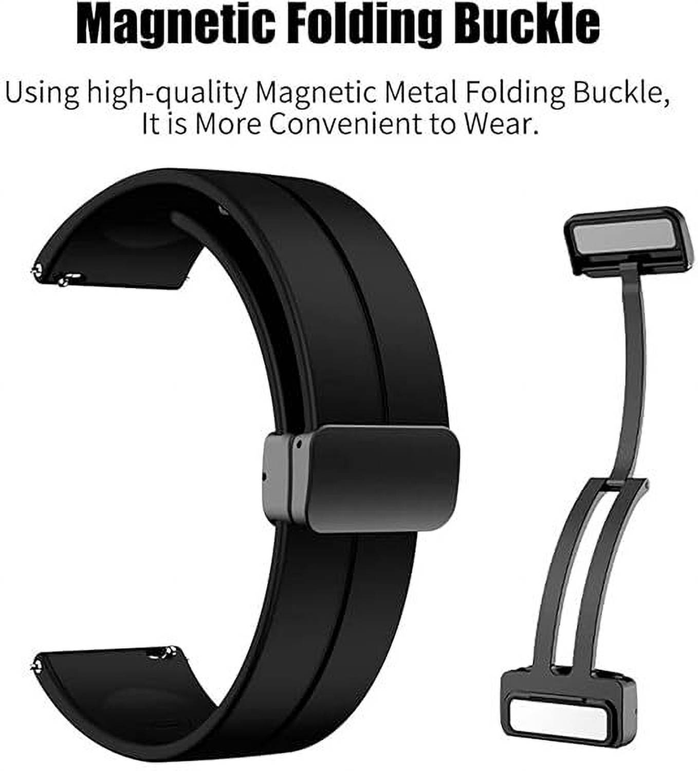 MIVAAN Silicon Wheel Analog Watch For Men - Image 5