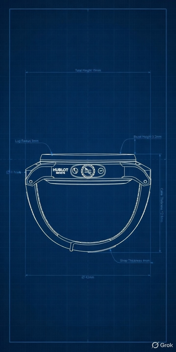 Image of AAYATFABRICS Analog Watch - For Men