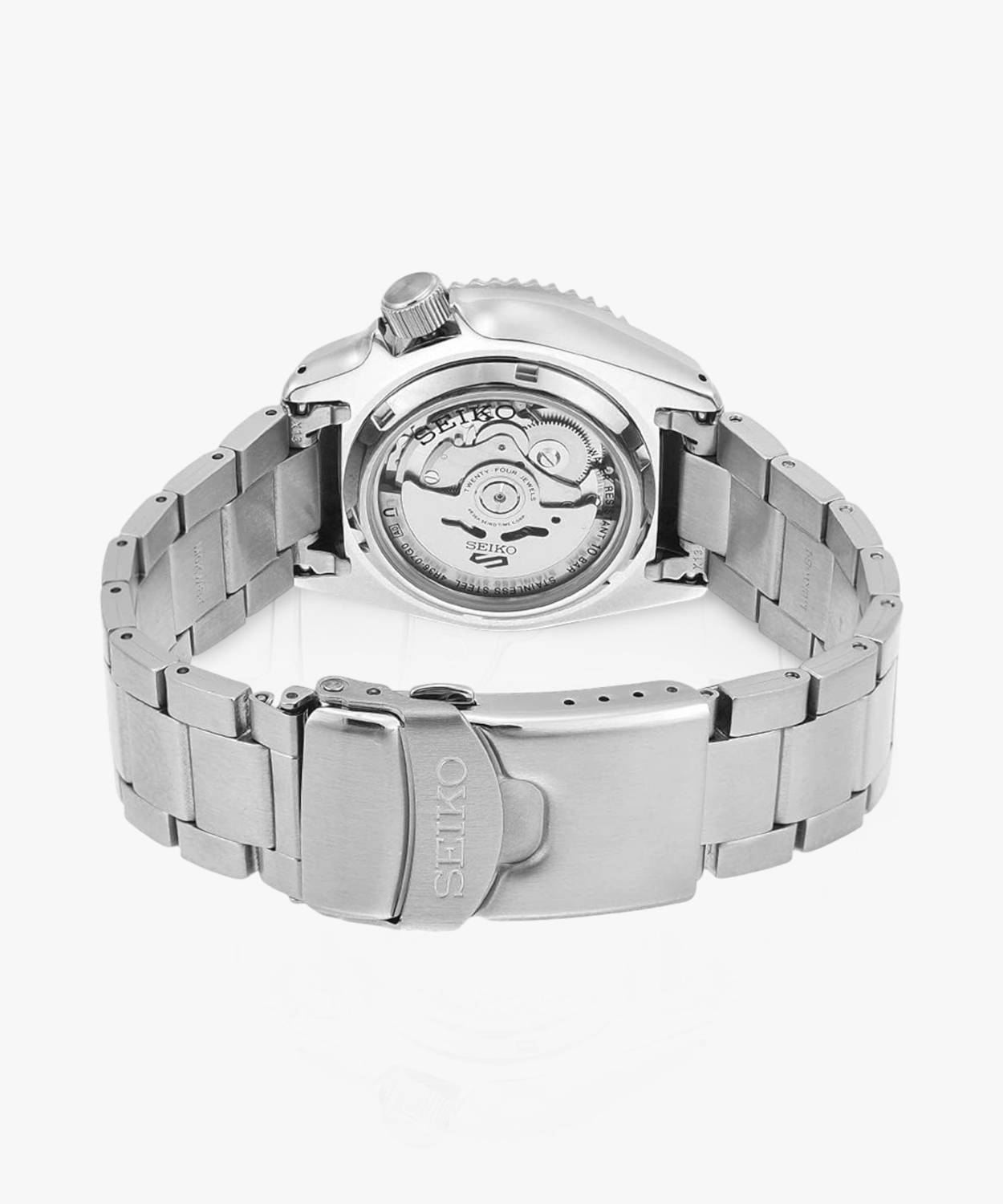 Seiko 5 Sports Watch for Men SRPD51K1 - Image 3
