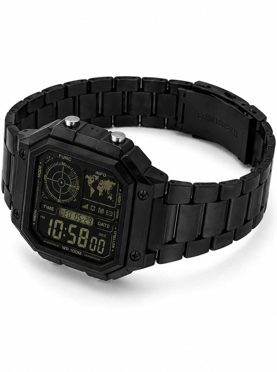 Image of Dharma DHARMA DS-001 DHARMA DIGITAL Digital Watch - For Men