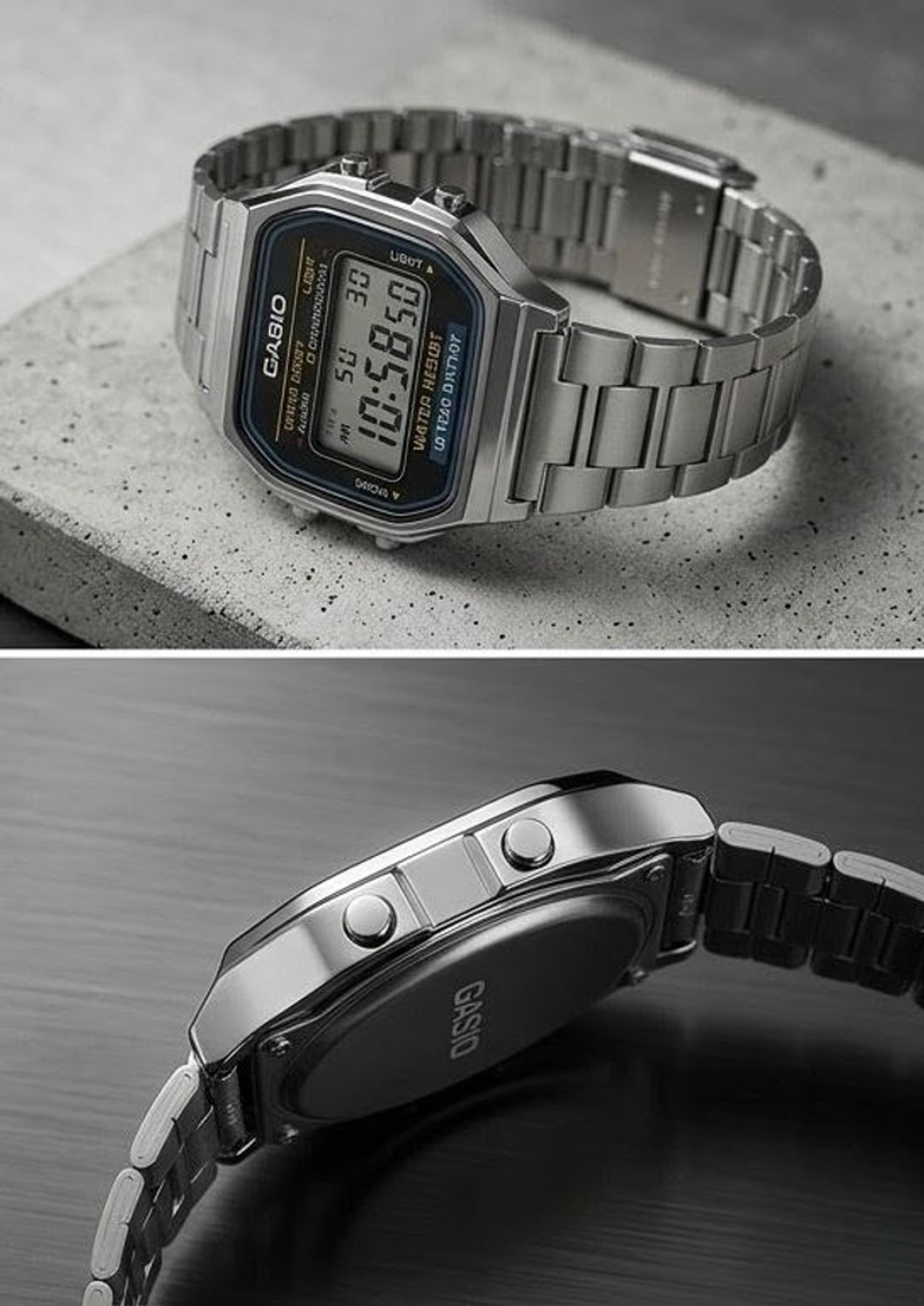 Image of Waytrade G-158 G-158 Digital Watch - For Men
