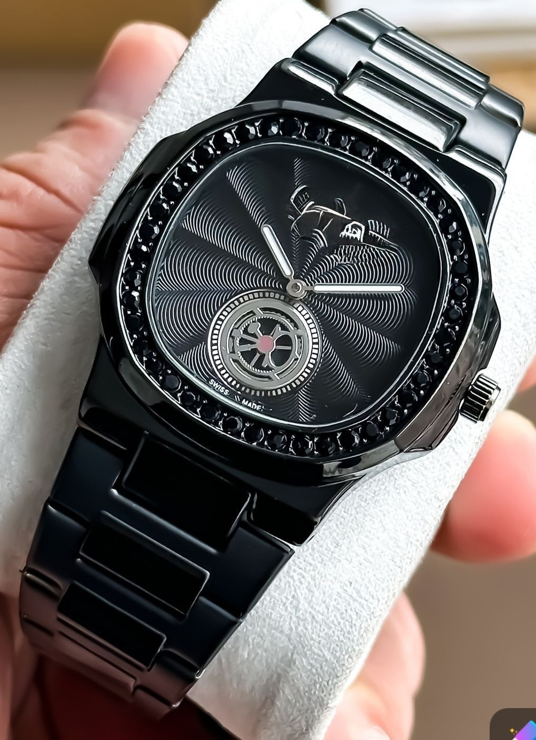 Image of Attari Shop Nautilus Mens Watch Analog Watch - For Men