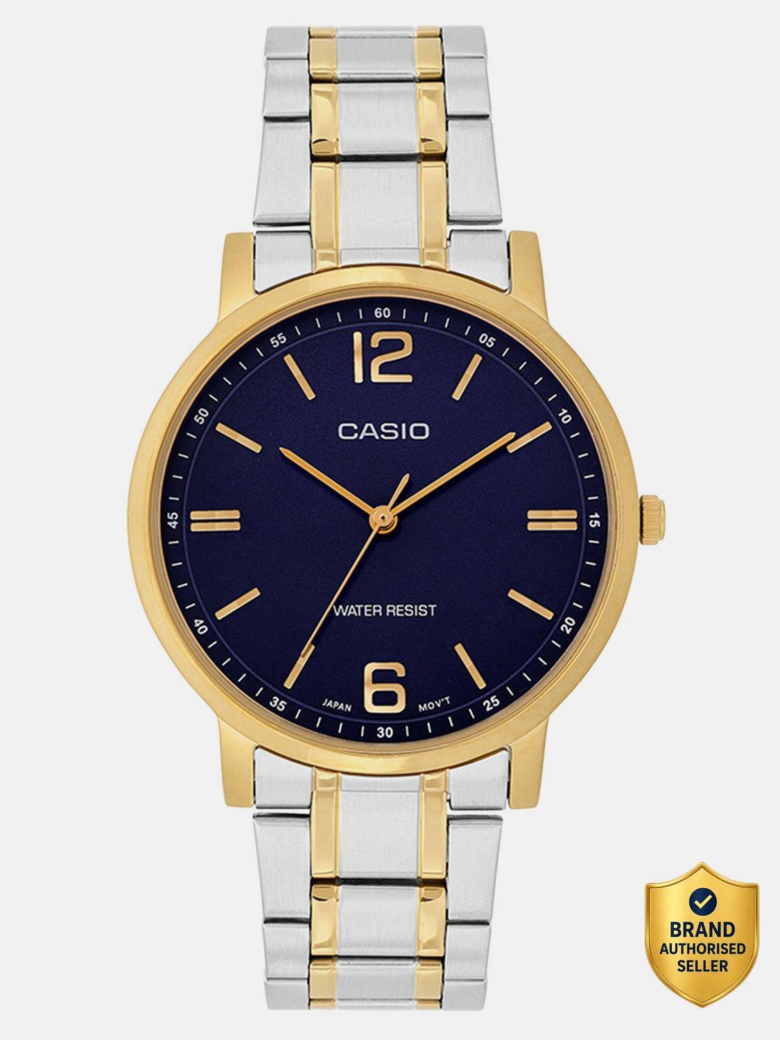 CASIO MTP-SN5 Analog Watch - For Men A2436 (MTP-SN5YSG-2A) — image 1 of 5