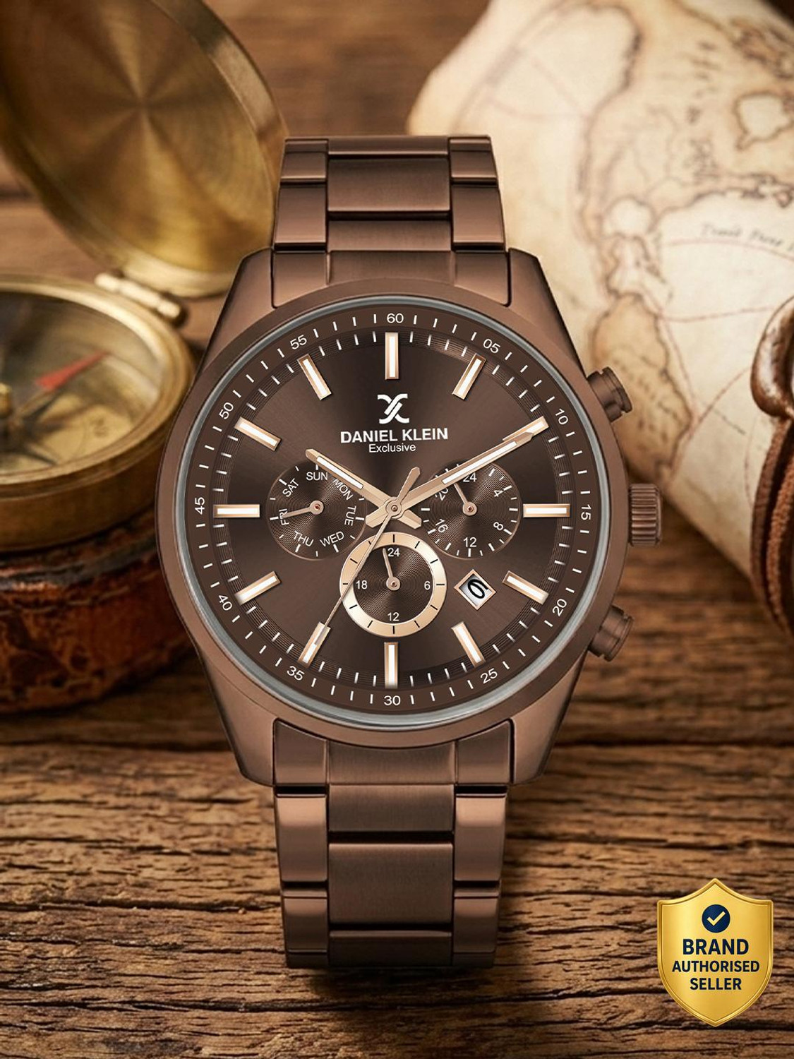 Image of DANIEL KLEIN Analog Watch - For Men