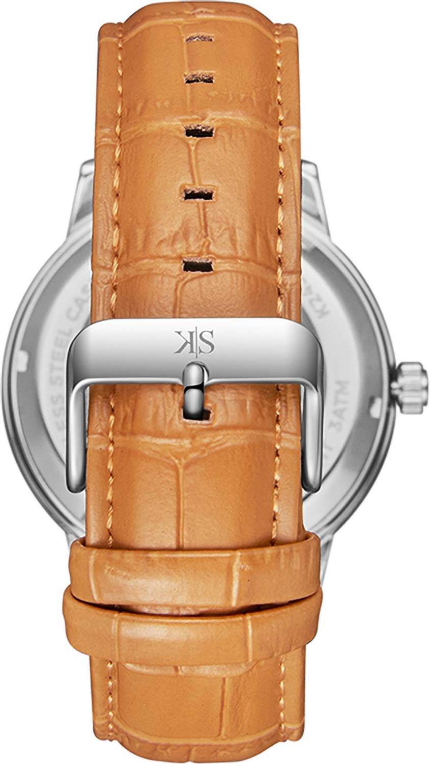 Kenneth Scott K24323-TLFW Automatic Analog Watch for Men - Image 2