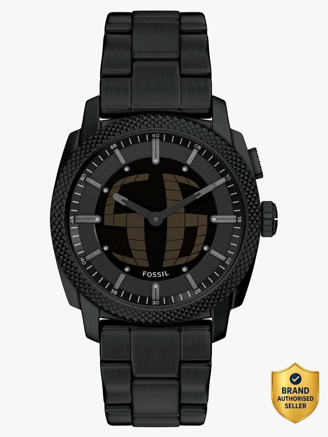 Image of FOSSIL Machine Machine Analog-Digital Watch - For Men
