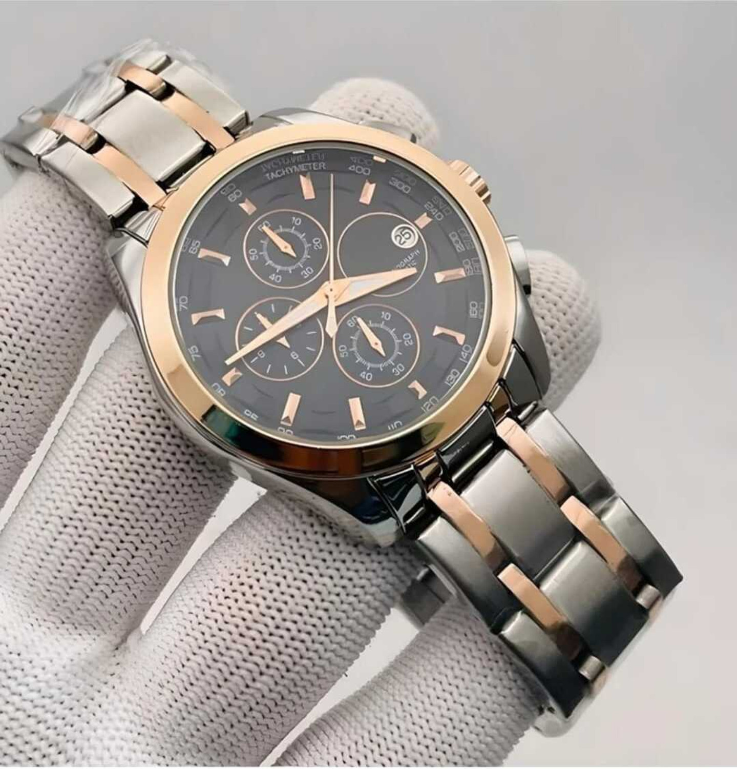 Image of ZENTIQ TRENDING 01 Analog Watch - For Men