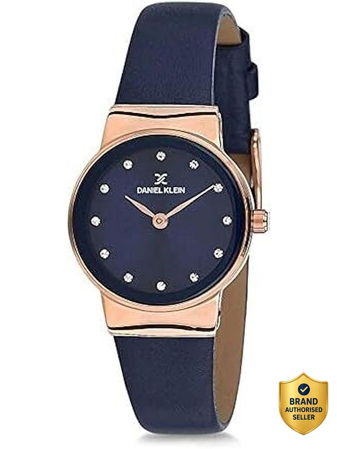 Image of DANIEL KLEIN FIORD-ladies Analog Watch - For Women