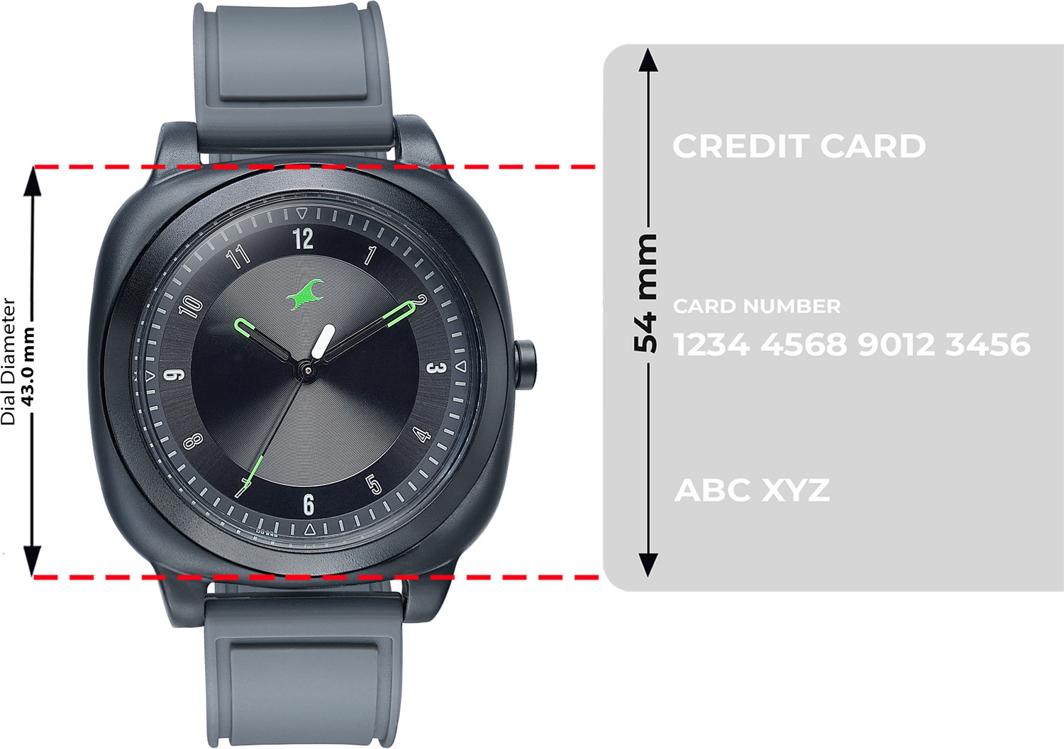 Image of Fastrack Hype Retro Aracde Analog Watch - For Men & Women