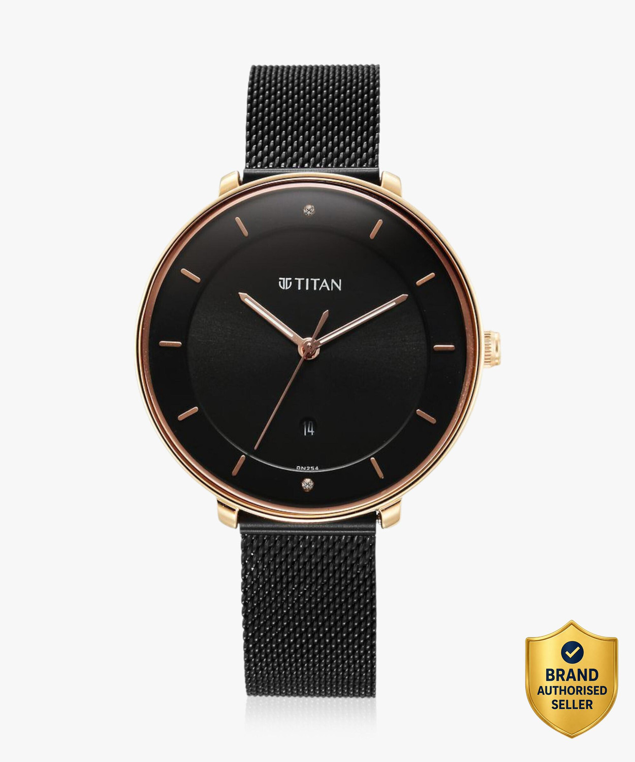 Image of Titan Ladies Workwear Sm Analog Watch - For Women