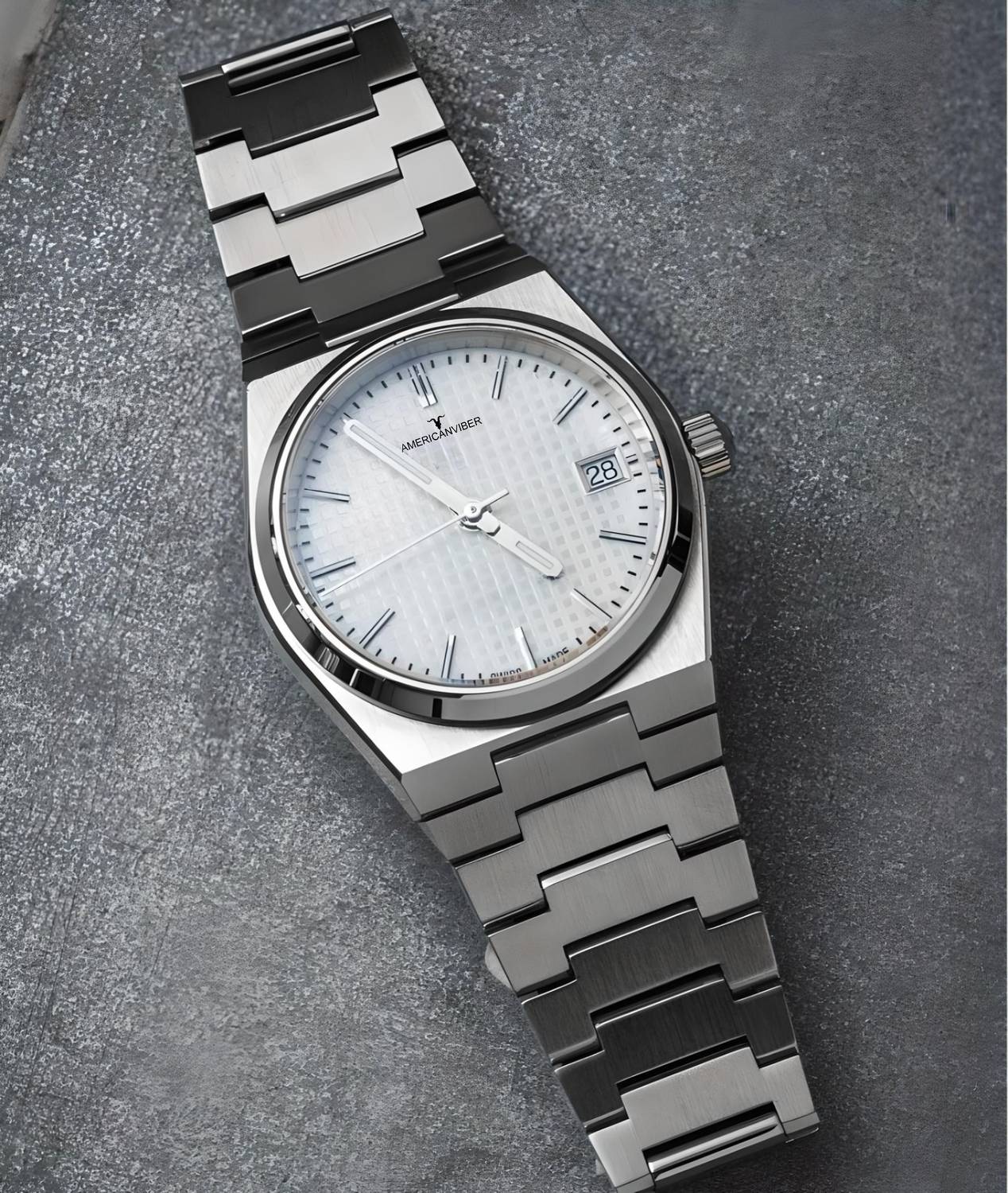 Americanviber DRMPE0011 Men's Analog Watch - Image 4