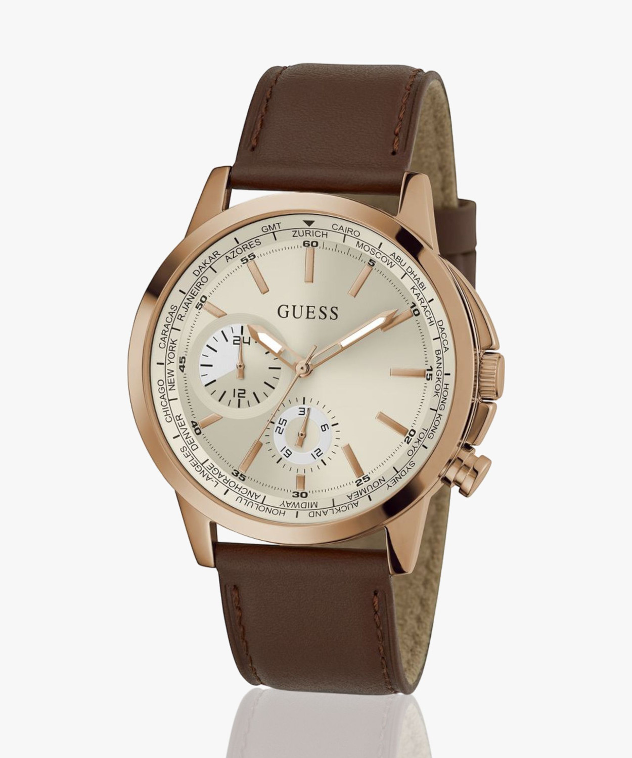 Image of GUESS Analog Watch - For Men