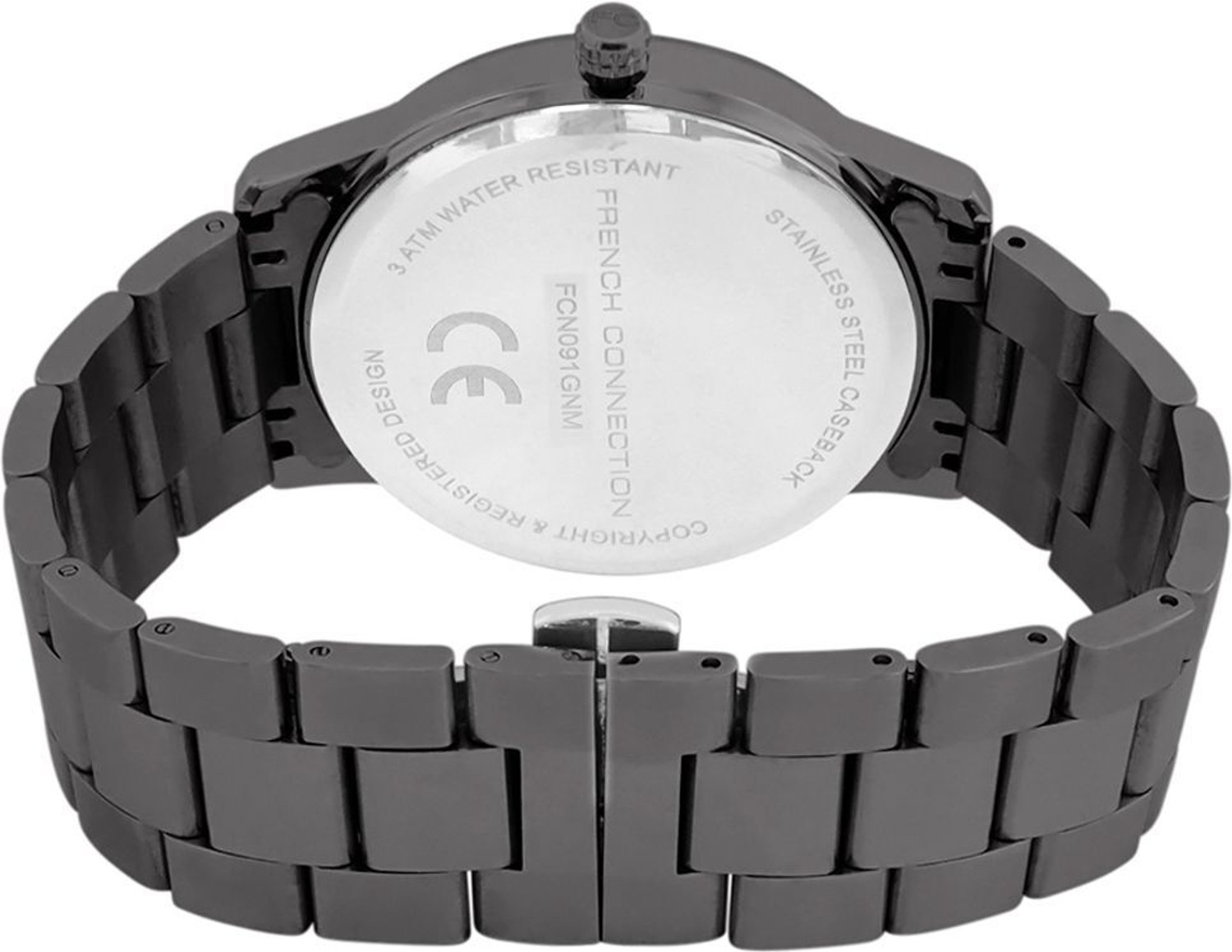 Image of French Connection Cadence Cadence Analog Watch - For Men