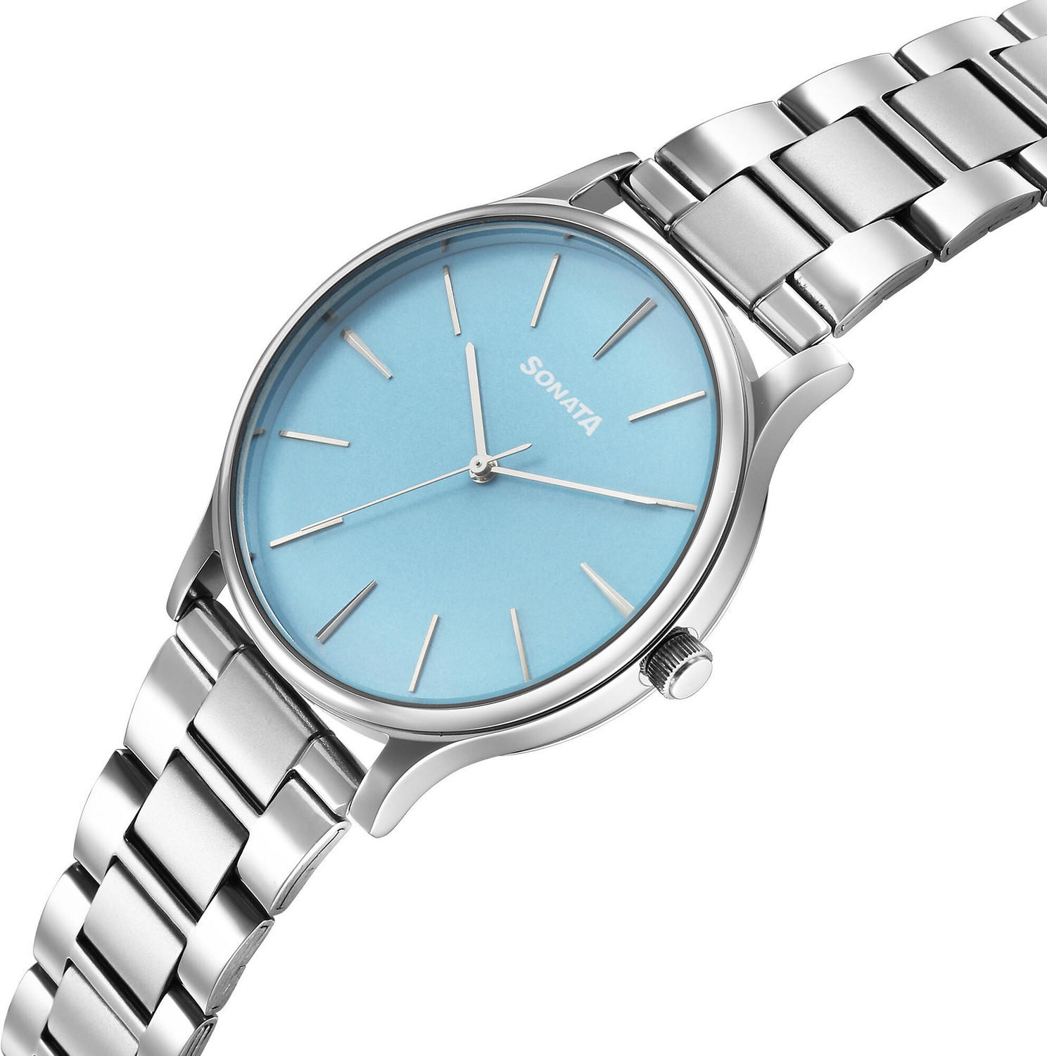 Image of SONATA Aspire 3 Aspire 3 Analog Watch - For Men