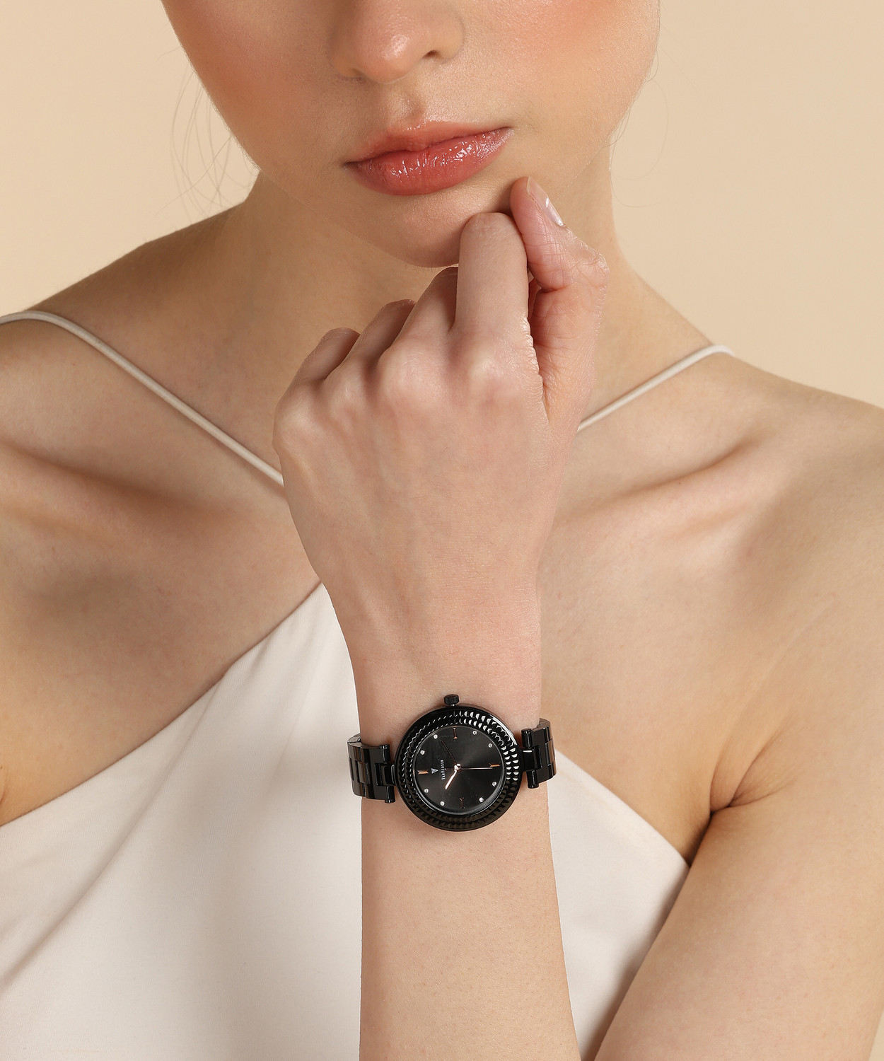 Image of VAN HEUSEN Analog Watch - For Women