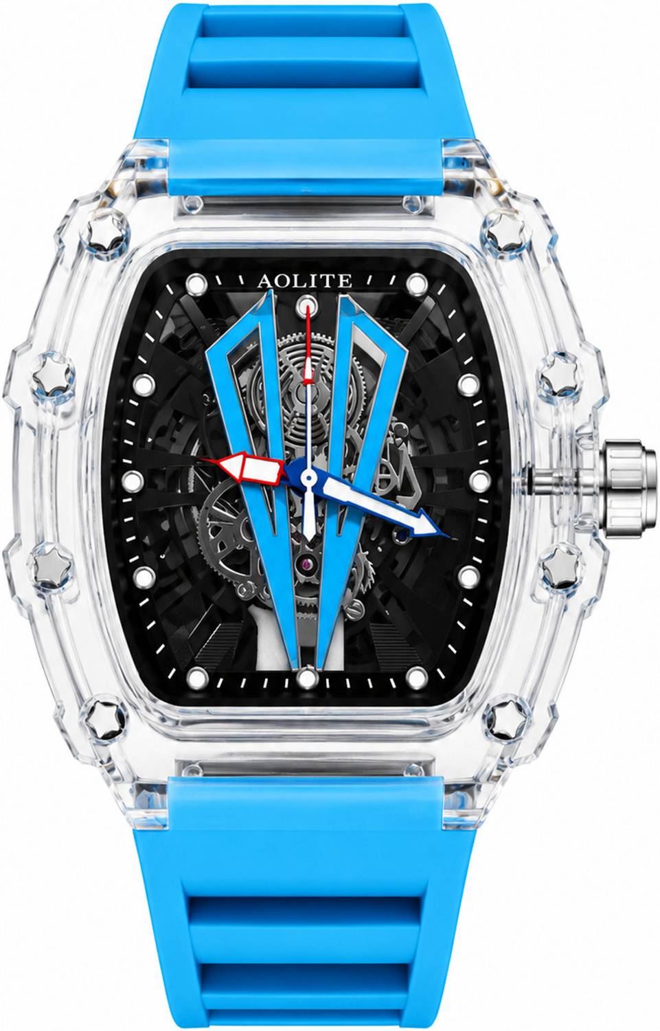 AULITER II Classic Collection Analog Watch for Men