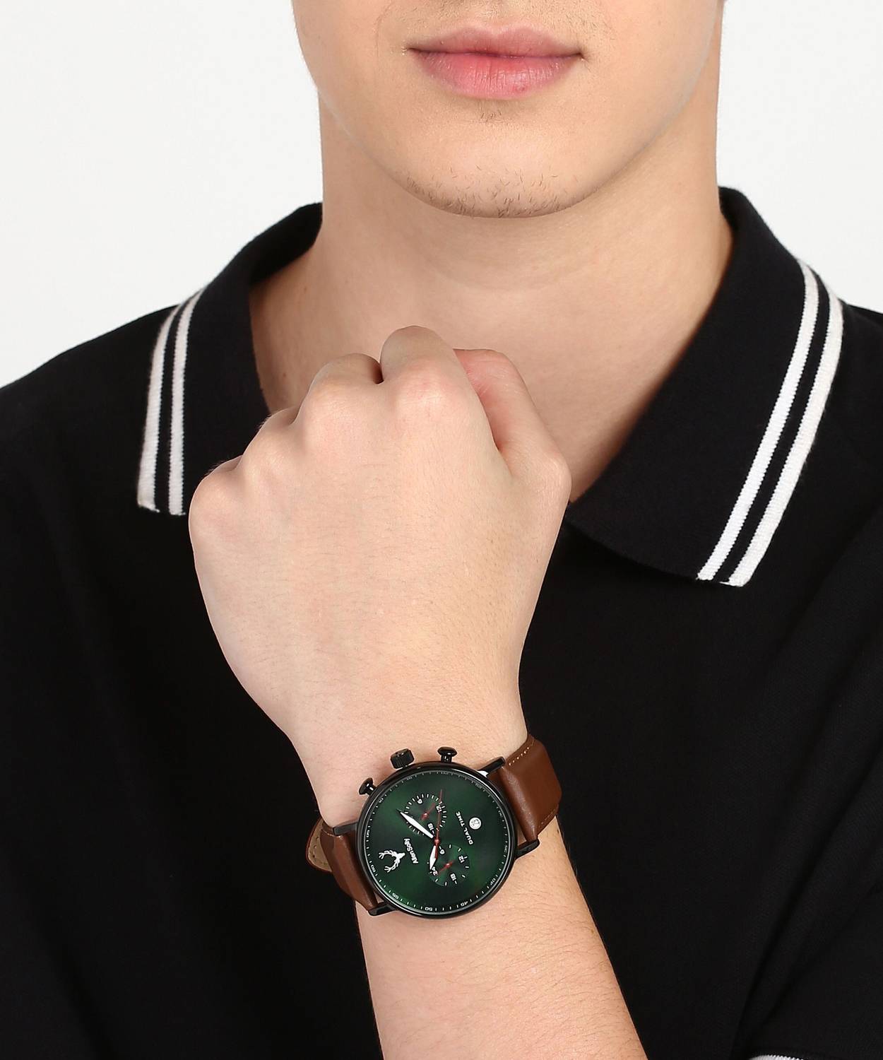 Allen Solly Men's Analog Watch - Image 3