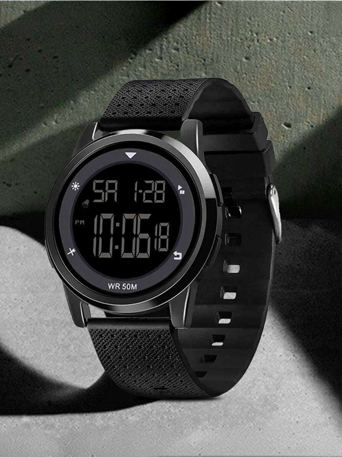 DREALEX 3ATM Waterproof Sports Digital Watch