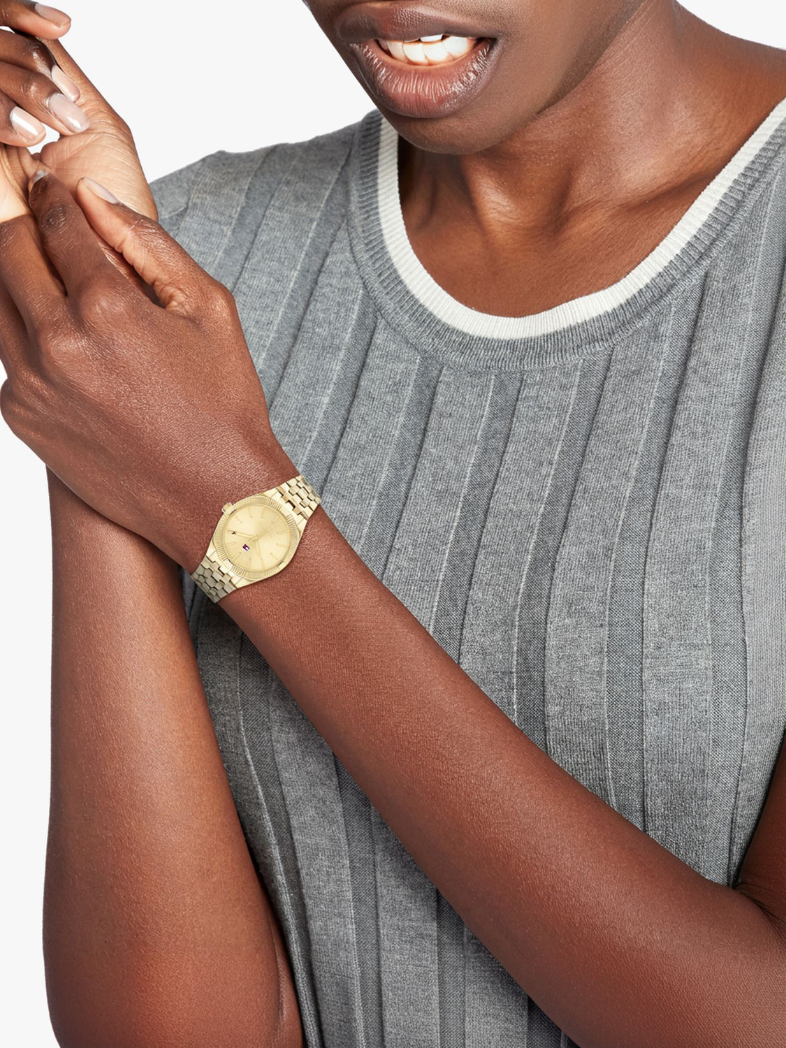 Image of TOMMY HILFIGER RACHEL Analog Watch - For Women